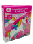 Picture of JR JIGSAW SHAPED JISAW PUZZLE-UNICORN