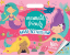 Picture of GIANT ACTIVITY PAD-MERMAID FRIENDS 