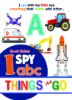 Picture of SMART BABIES I SPY ABC-THINGS THAT GO