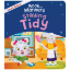 Picture of SMART BABIES BOOK OF MANNERS-STAYING TIDY